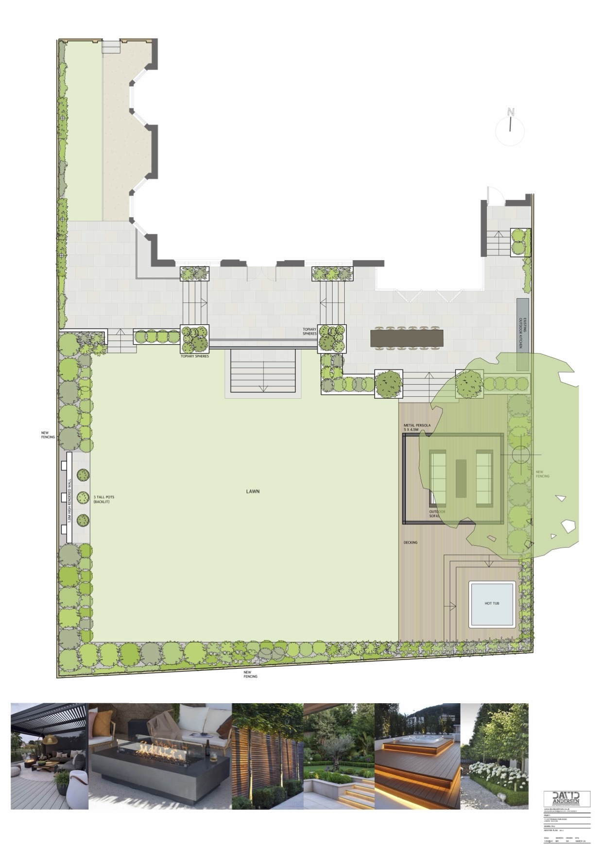 71 Cottenham Park Road